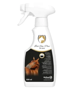 Itch Stop Plus Skin Spray | Beroligende Hudpleje til Heste og Ponyer