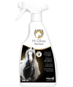 Alternative view of Hi Gloss Spray til Hestemanke og Hale | Ultimativ Glans og Volumen