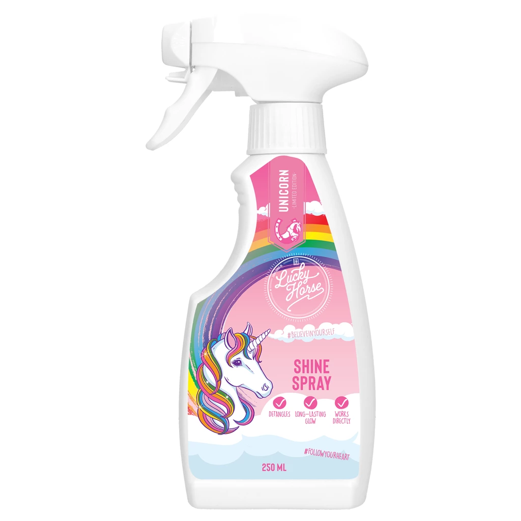 Lucky Horse Unicorn Shine Spray - 250 ml