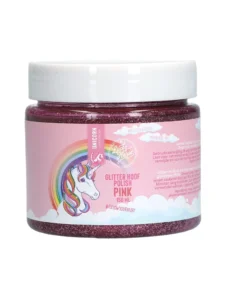 Lucky Horse Glitter Hoof Polish - Pink
