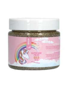 Lucky Horse Glitter Hoof Polish - Guld