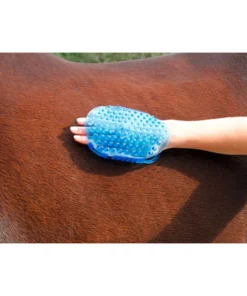 Alternative view of Magnet Massagebørste til Heste | For Ultimativ Velvære og Afslapning