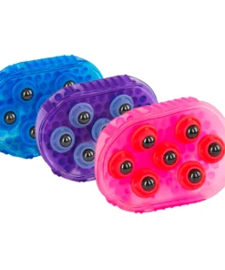 Magnet Massagebørste til Heste | For Ultimativ Velvære og Afslapning