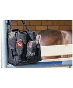 Professional's Choice Tack Tote Strigletaske - Sort