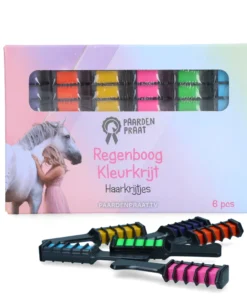 Farvekridt til pelsen