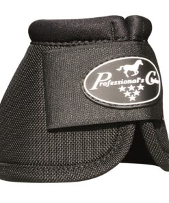 Professional's Choice Ballistic Overreach Bell Boots - Sort