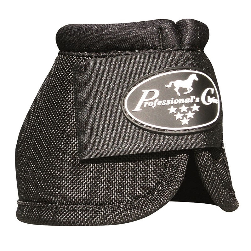 Professional's Choice Ballistic Overreach Bell Boots - Sort