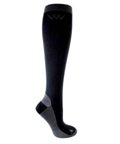 Woof Wear | Competition Socks | Sort - 2 par Str. 43-47