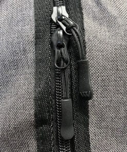 Alternative view of Woof Wear Double Bridle Bag - Grå/Sort