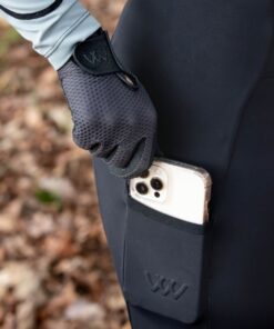 Alternative view of Woof Wear Original Full Seat Riding Tights - UDVIDET GARANTI