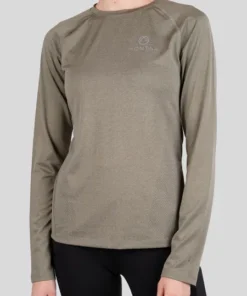 Montar Birgitte Base Layer - Olive