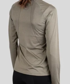Alternative view of Montar Birgitte Base Layer - Olive