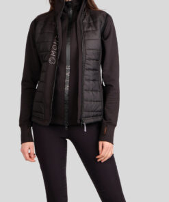 Alternative view of Montar Emma Vest - Sort