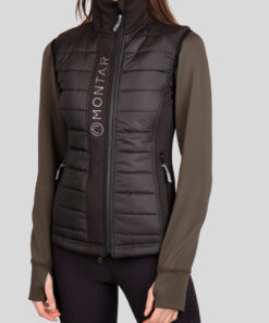 Montar Emma Vest - Sort