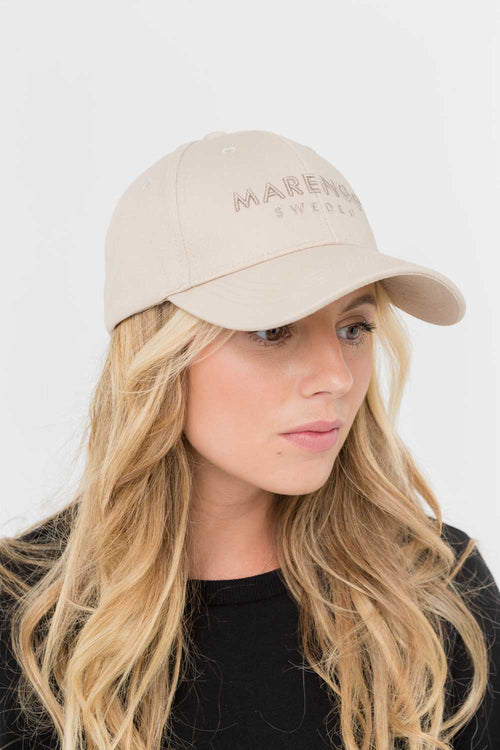 Marengo Sweden Classic Cap Beige - Billede 3