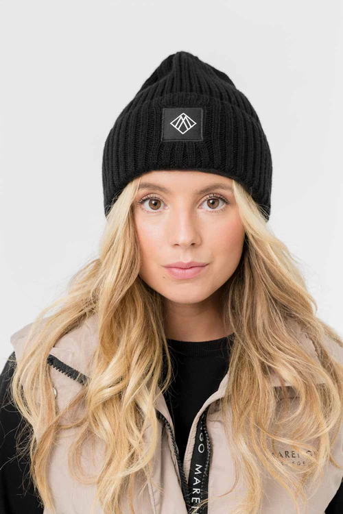 Marengo Sweden Classic Hat Black - Billede 3