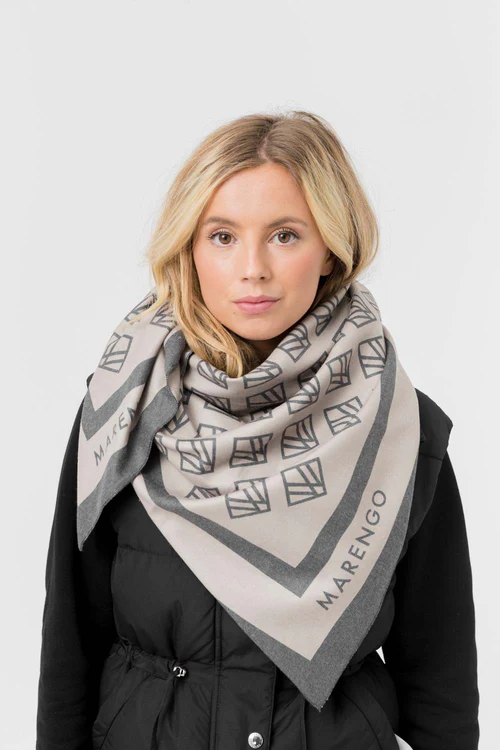 Marengo Sweden Creative Scarf - Billede 6