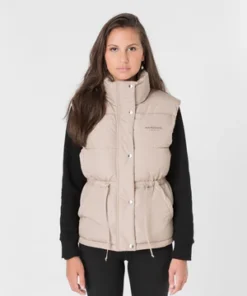 Marengo Sweden Original Vest Taupe