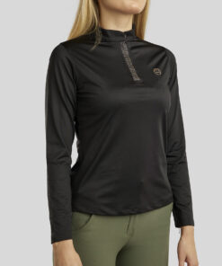 Montar Brielle Trøje - Sort