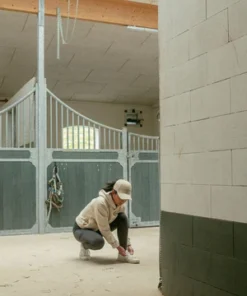 Alternative view of Marengo Sweden Signature Hoodie Beige