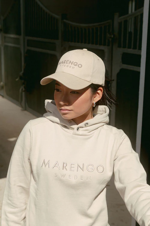 Marengo Sweden Classic Cap Beige - Billede 4