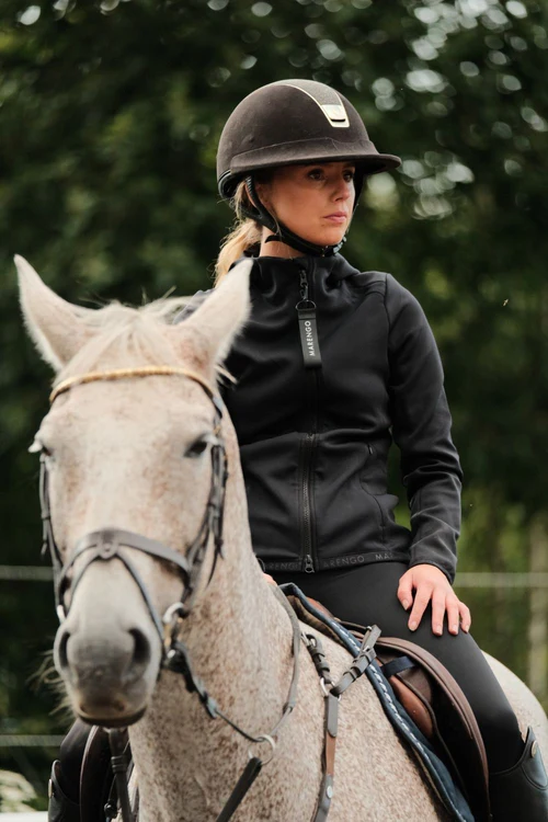 Marengo Sweden Hybrid Jakke - Billede 8