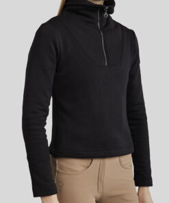 Montar MoElla Sweatshirt - Sort