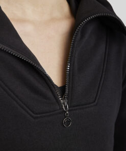 Alternative view of Montar MoElla Sweatshirt - Sort