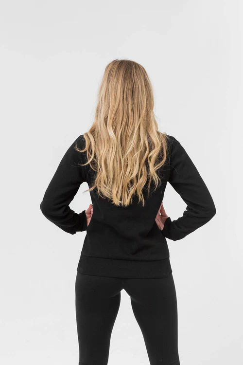 Marengo Sweden Signature Sweatshirt Black - Billede 4