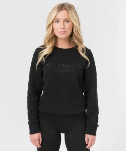 Marengo Sweden Signature Sweatshirt Black