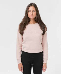 Marengo Sweden Signature Sweatshirt Pink