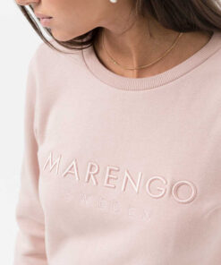 Alternative view of Marengo Sweden Signature Sweatshirt Pink