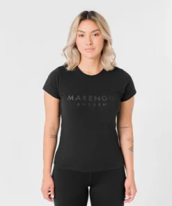 Marengo Sweden Signature T-shirt Black