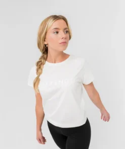 Alternative view of Marengo Sweden Signature T-shirt White