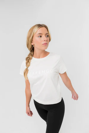 Marengo Sweden Signature T-shirt White - Billede 2