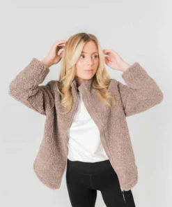 Alternative view of Marengo Sweden Teddy Jakke Brown