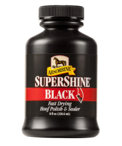 SuperShine® Hoof Polish | Black 236ml