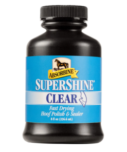 SuperShine® Hoof Polish | Clear 236ml